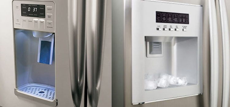 Westinghouse Commercial Ice Maker Repair Woodstock 