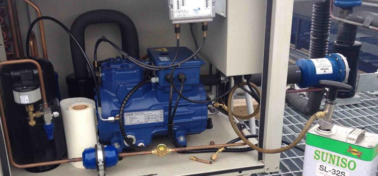 Westinghouse Commercial Refrigerator and Fridge Repair in Woodstock