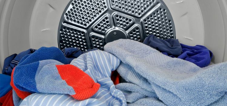 Westinghouse dryer vent hose installation in Woodstock
