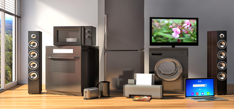 Home Appliance Repair in Woodstock