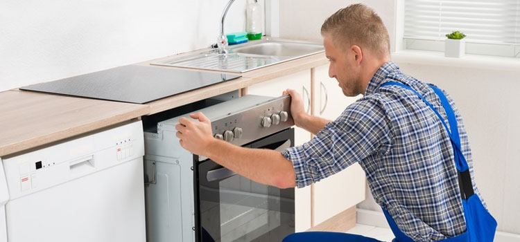 Westinghouse Home Appliance Installation in Woodstock