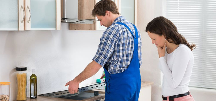 Westinghouse Kitchen Range Installation in Woodstock