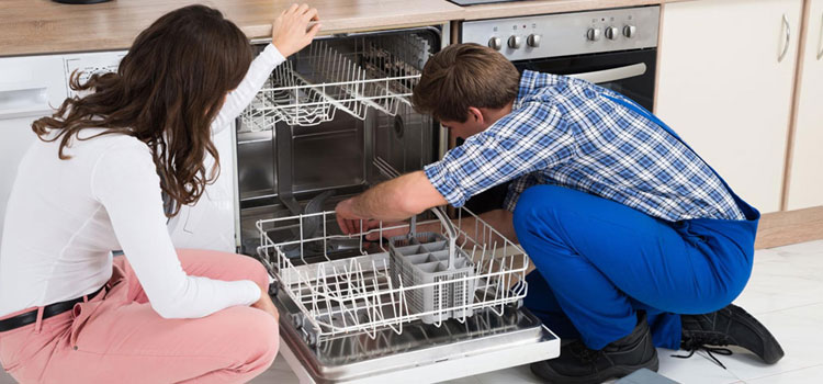 Westinghouse microwave-installation in Woodstock