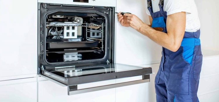 Westinghouse residential appliance installation service in Woodstock