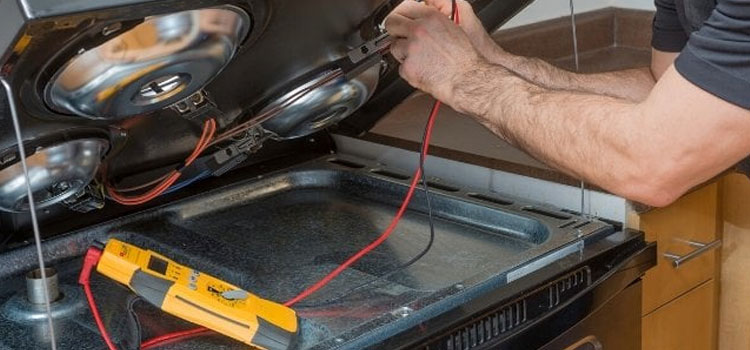 Westinghouse Stove Repair Services in Woodstock