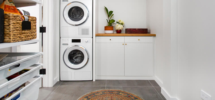 Westinghouse Washer Dryer Installation in Woodstock